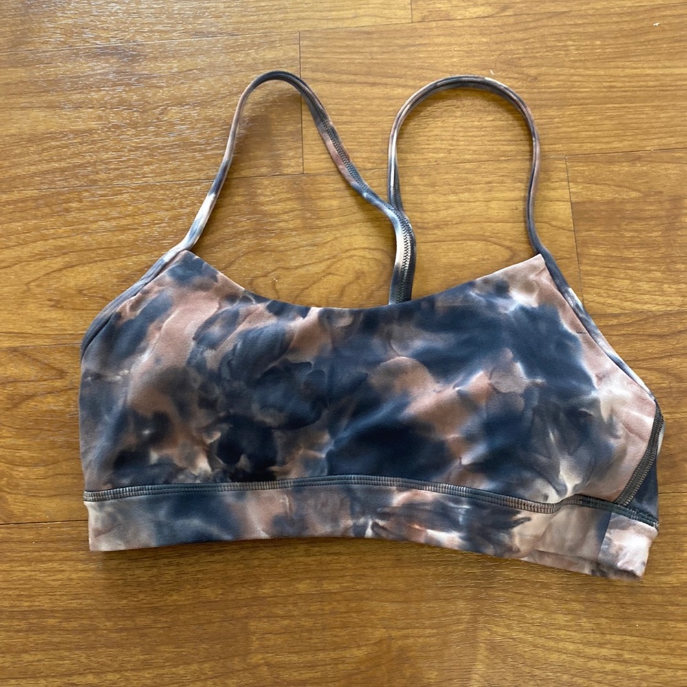lululemon nulu flow y bra